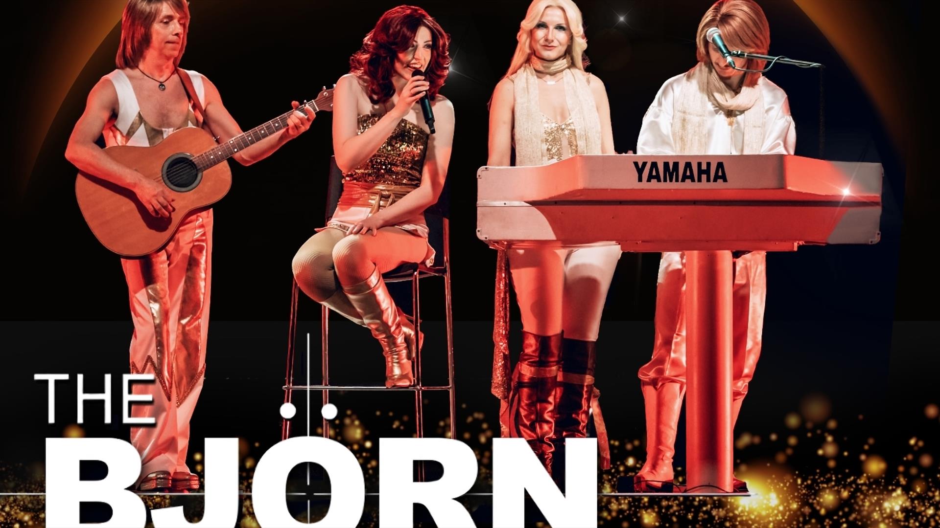 Abba Tribute Night - The Bjorn Identity