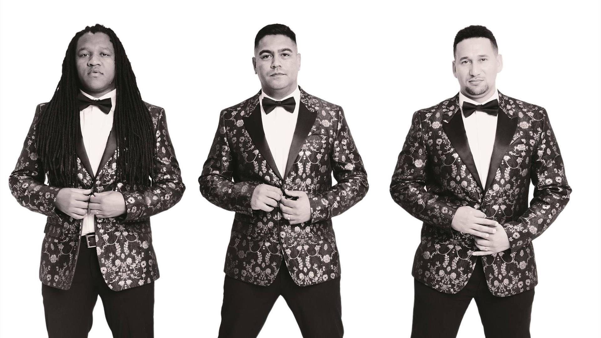 Motown Sensations at Slieve Donard