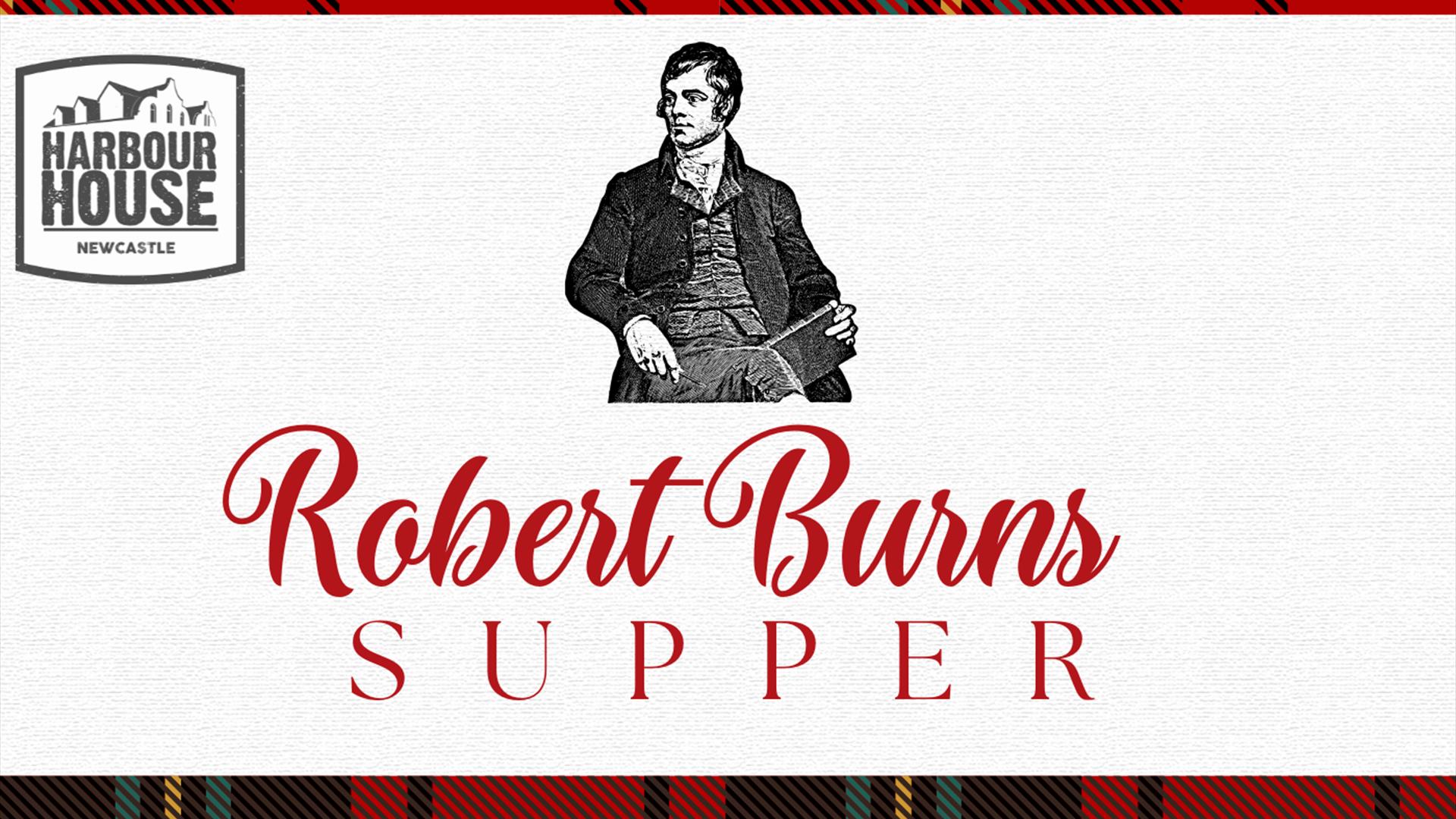 Robert Burns Supper at Harbour House Inn